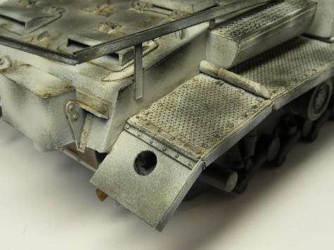 StuG 40 Ausf.F Winterketten StuG 40 Ausf.F Winterketten
