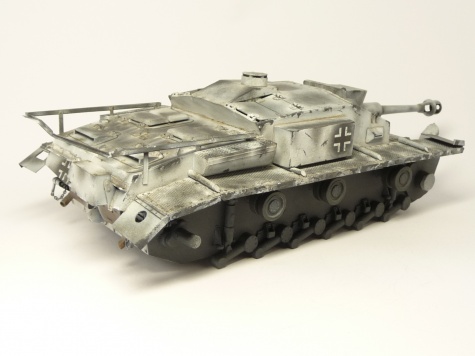StuG 40 Ausf.F Winterketten StuG 40 Ausf.F Winterketten
