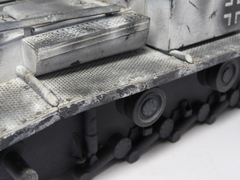 StuG 40 Ausf.F Winterketten StuG 40 Ausf.F Winterketten