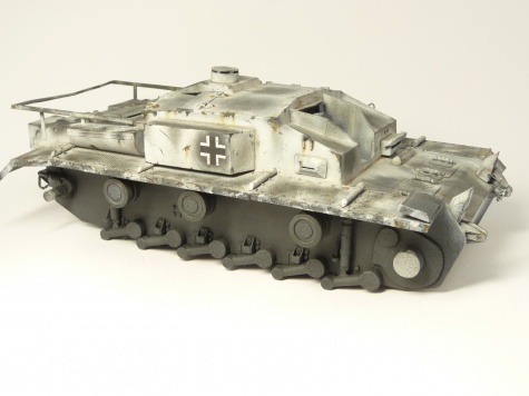 StuG 40 Ausf.F Winterketten StuG 40 Ausf.F Winterketten