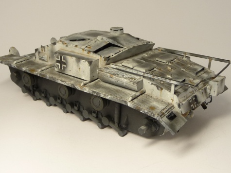 StuG 40 Ausf.F Winterketten StuG 40 Ausf.F Winterketten