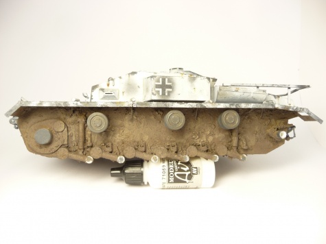 StuG 40 Ausf.F Winterketten StuG 40 Ausf.F Winterketten
