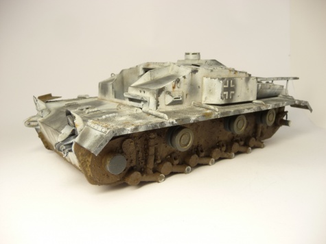 StuG 40 Ausf.F Winterketten StuG 40 Ausf.F Winterketten