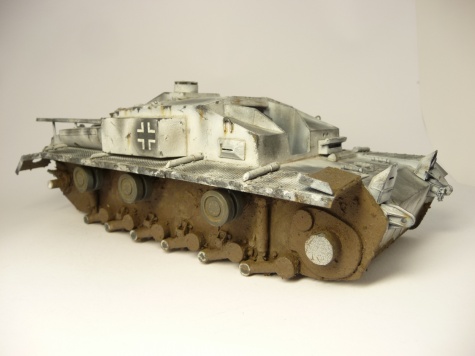 StuG 40 Ausf.F Winterketten StuG 40 Ausf.F Winterketten