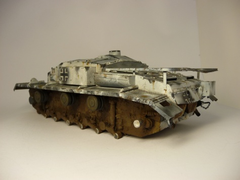 StuG 40 Ausf.F Winterketten StuG 40 Ausf.F Winterketten
