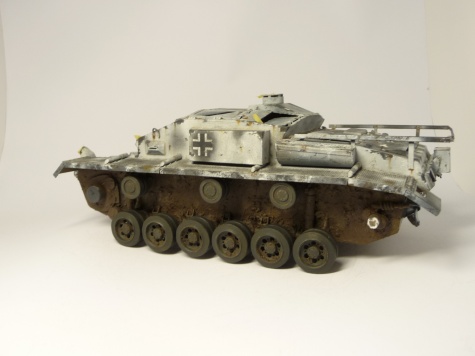 StuG 40 Ausf.F Winterketten StuG 40 Ausf.F Winterketten