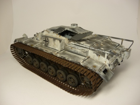 StuG 40 Ausf.F Winterketten StuG 40 Ausf.F Winterketten