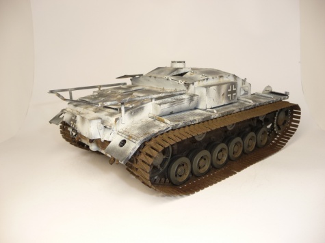 StuG 40 Ausf.F Winterketten StuG 40 Ausf.F Winterketten