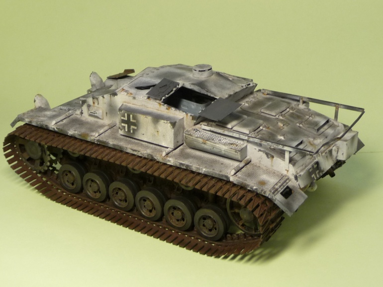 StuG 40 Ausf.F Winterketten (Plná velikost v novém okně) StuG 40 Ausf.F Winterketten