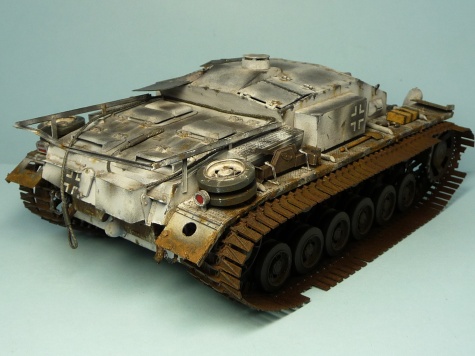 StuG 40 Ausf.F Winterketten StuG 40 Ausf.F Winterketten
