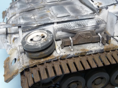 StuG 40 Ausf.F Winterketten StuG 40 Ausf.F Winterketten