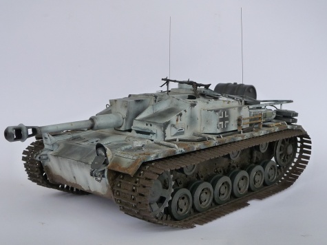 StuG 40 Ausf.F Winterketten StuG 40 Ausf.F Winterketten