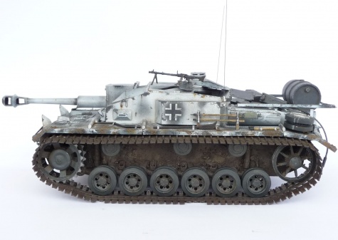 StuG 40 Ausf.F Winterketten StuG 40 Ausf.F Winterketten