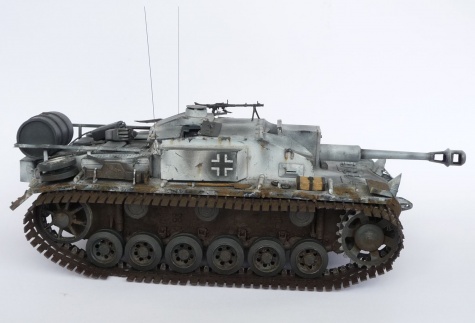 StuG 40 Ausf.F Winterketten StuG 40 Ausf.F Winterketten