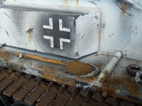 StuG 40 Ausf.F Winterketten StuG 40 Ausf.F Winterketten