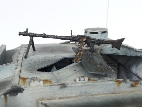 StuG 40 Ausf.F Winterketten StuG 40 Ausf.F Winterketten