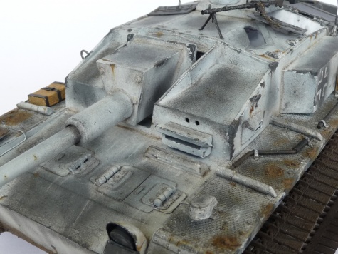 StuG 40 Ausf.F Winterketten StuG 40 Ausf.F Winterketten