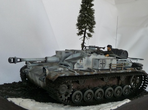 StuG 40 Ausf.F Winterketten StuG 40 Ausf.F Winterketten