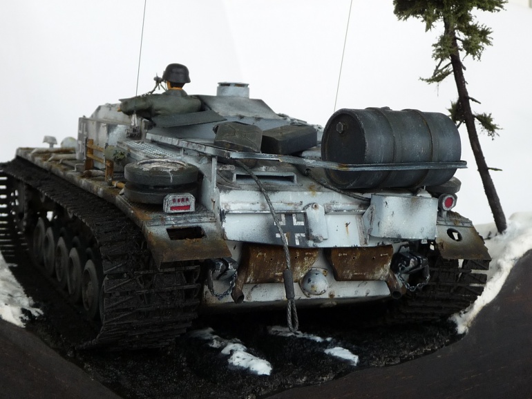 StuG 40 Ausf.F Winterketten (Plná velikost v novém okně) StuG 40 Ausf.F Winterketten