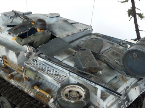 StuG 40 Ausf.F Winterketten StuG 40 Ausf.F Winterketten