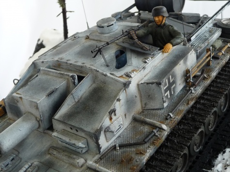 StuG 40 Ausf.F Winterketten StuG 40 Ausf.F Winterketten