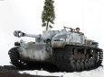 StuG 40 Ausf.F Winterketten