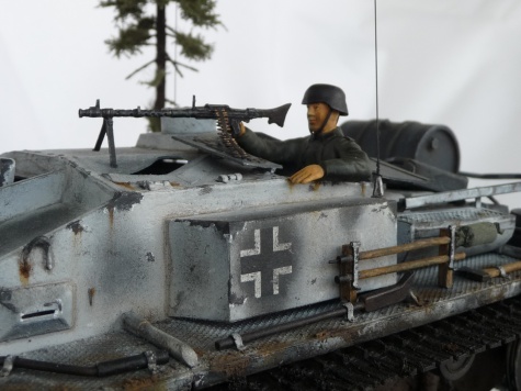 StuG 40 Ausf.F Winterketten StuG 40 Ausf.F Winterketten