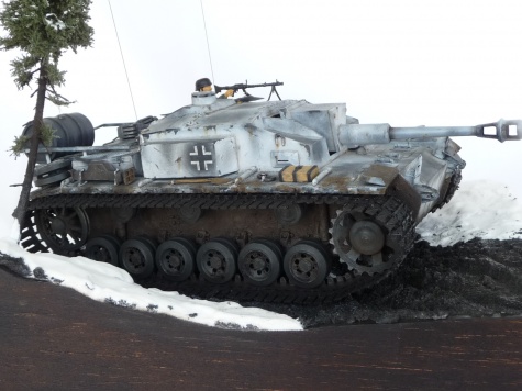 StuG 40 Ausf.F Winterketten StuG 40 Ausf.F Winterketten
