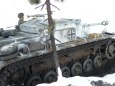 StuG 40 Ausf.F Winterketten