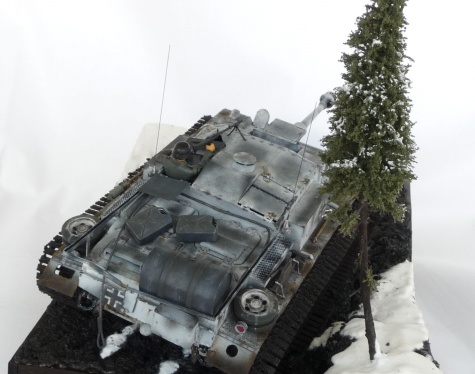 StuG 40 Ausf.F Winterketten StuG 40 Ausf.F Winterketten