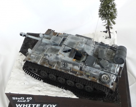 StuG 40 Ausf.F Winterketten StuG 40 Ausf.F Winterketten