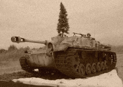 StuG 40 Ausf.F Winterketten StuG 40 Ausf.F Winterketten