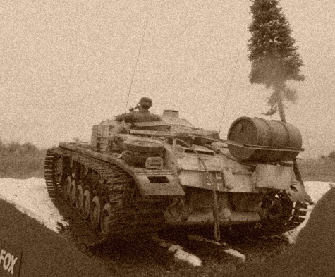 StuG 40 Ausf.F Winterketten StuG 40 Ausf.F Winterketten