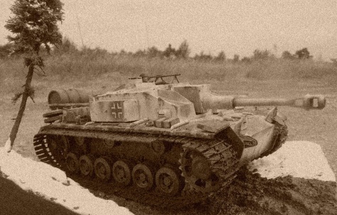 StuG 40 Ausf.F Winterketten StuG 40 Ausf.F Winterketten