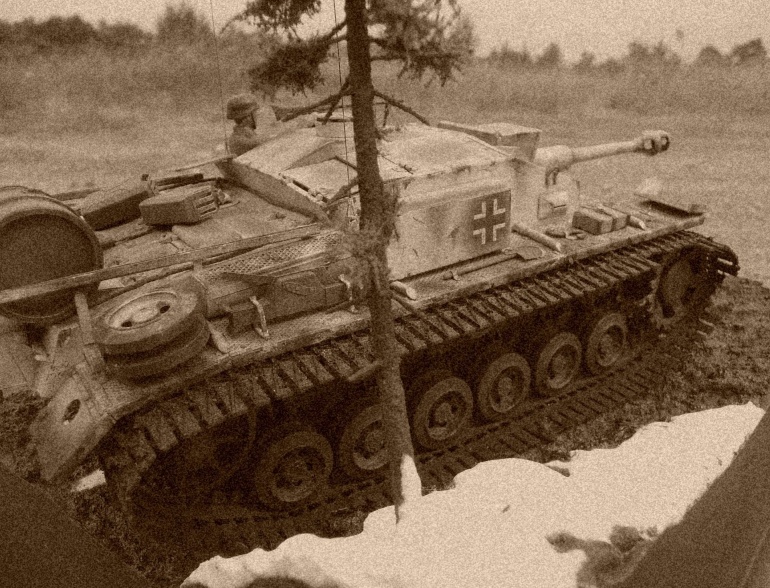 StuG 40 Ausf.F Winterketten (Pln� velikost v nov�m okn�) StuG 40 Ausf.F Winterketten