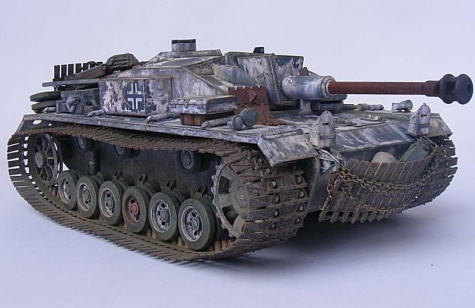 StuG 40 Ausf F StuG 40 Ausf F