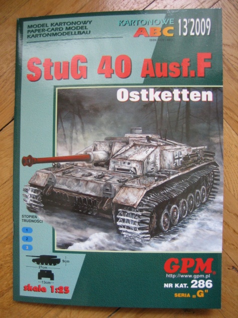 StuG 40 Ausf F
