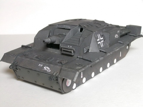 StuG III Ausf. A StuG III Ausf. A
