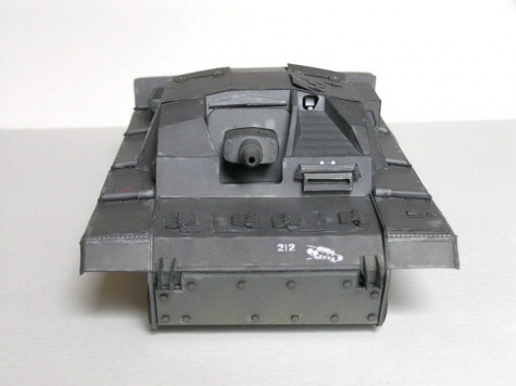StuG III Ausf. A StuG III Ausf. A