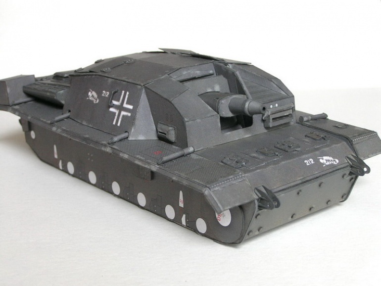 StuG III Ausf. A