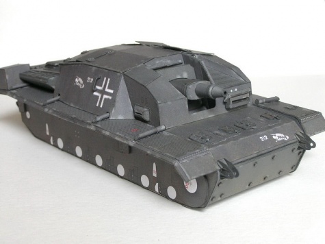 StuG III Ausf. A StuG III Ausf. A