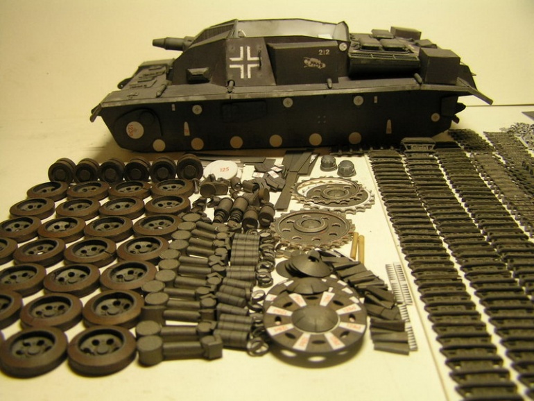 StuG III Ausf. A