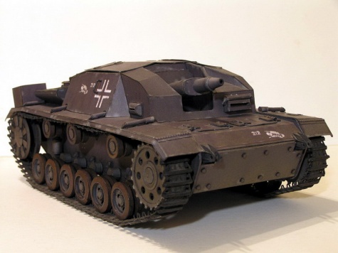 StuG III Ausf. A StuG III Ausf. A