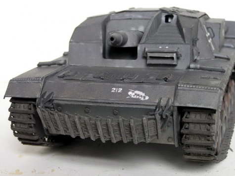 StuG III Ausf. A StuG III Ausf. A
