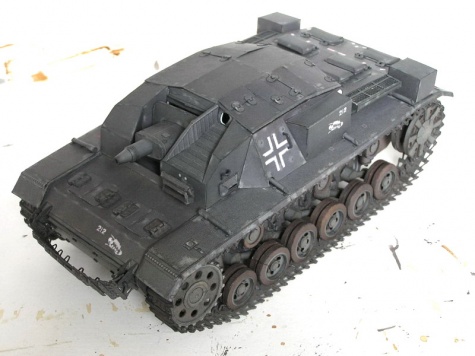 StuG III Ausf. A StuG III Ausf. A