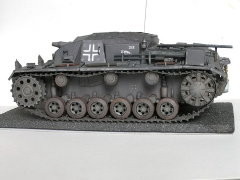 StuG III Ausf. A