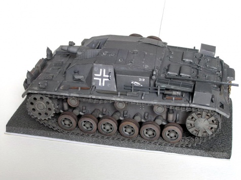 StuG III Ausf. A