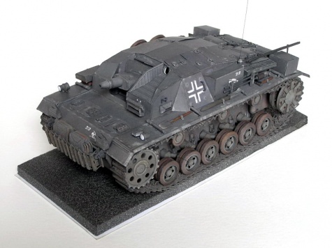 StuG III Ausf. A