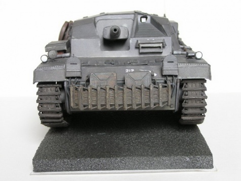 StuG III Ausf. A