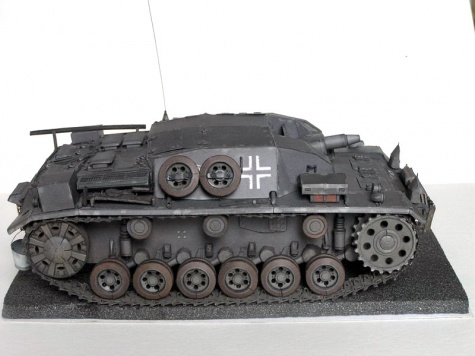 StuG III Ausf. A StuG III Ausf. A